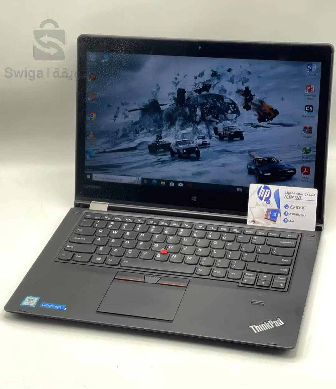 lenovo كومبيوتر محمول