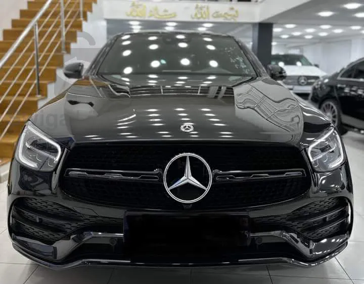 مرسيدس جي ال سي 2023