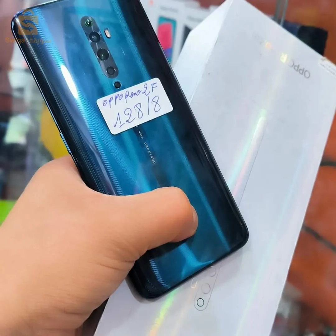 Oppo Reno 2