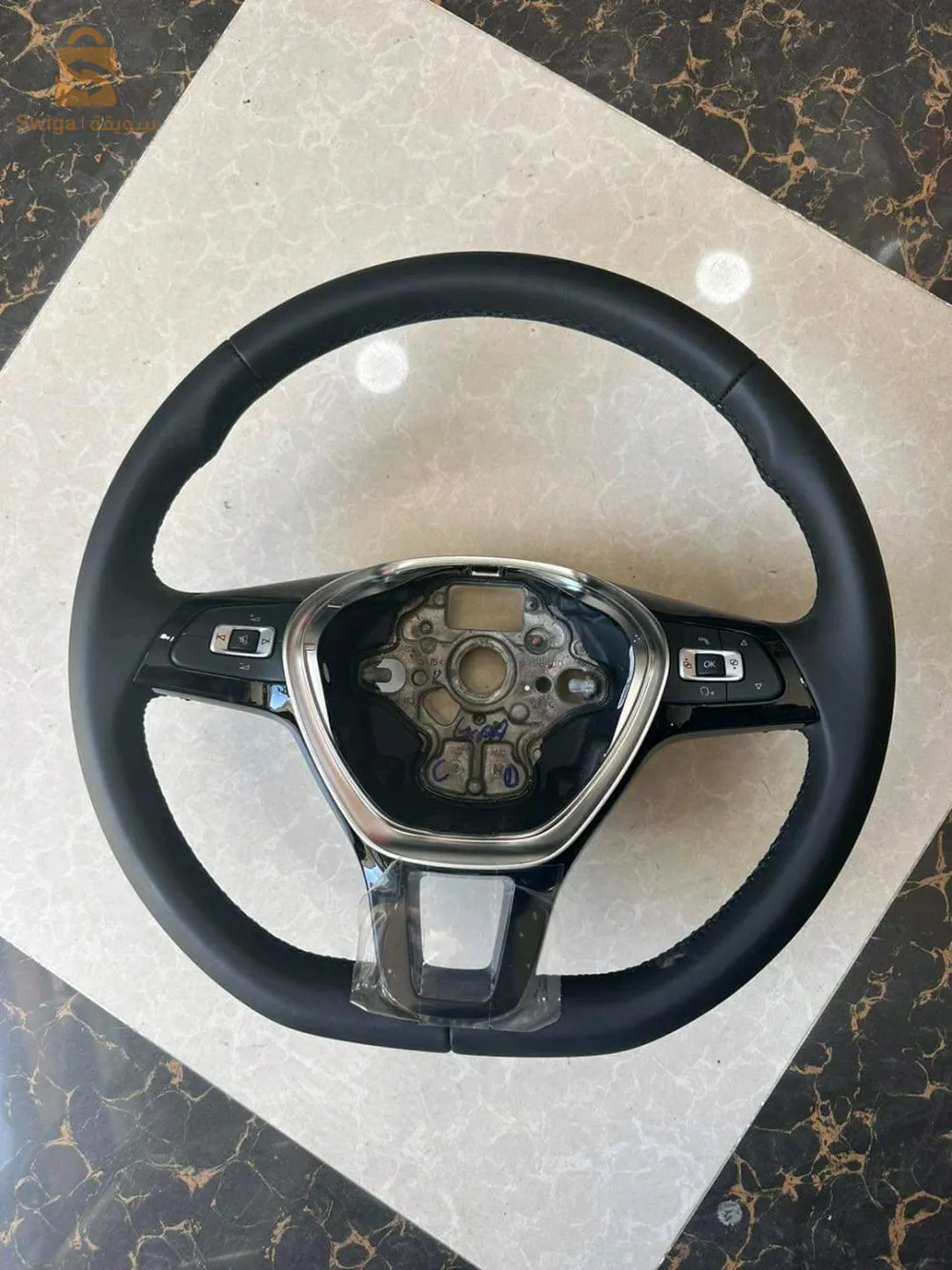 عجلة قيادة جولف 7 وكادي