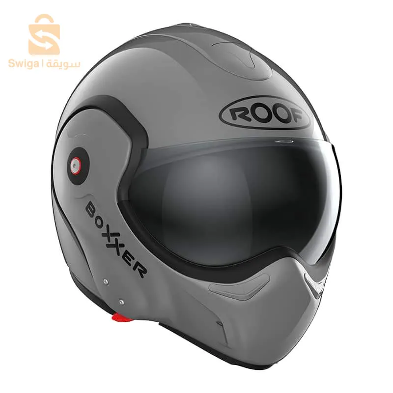 RO9 BOXXER GRIS NARDO