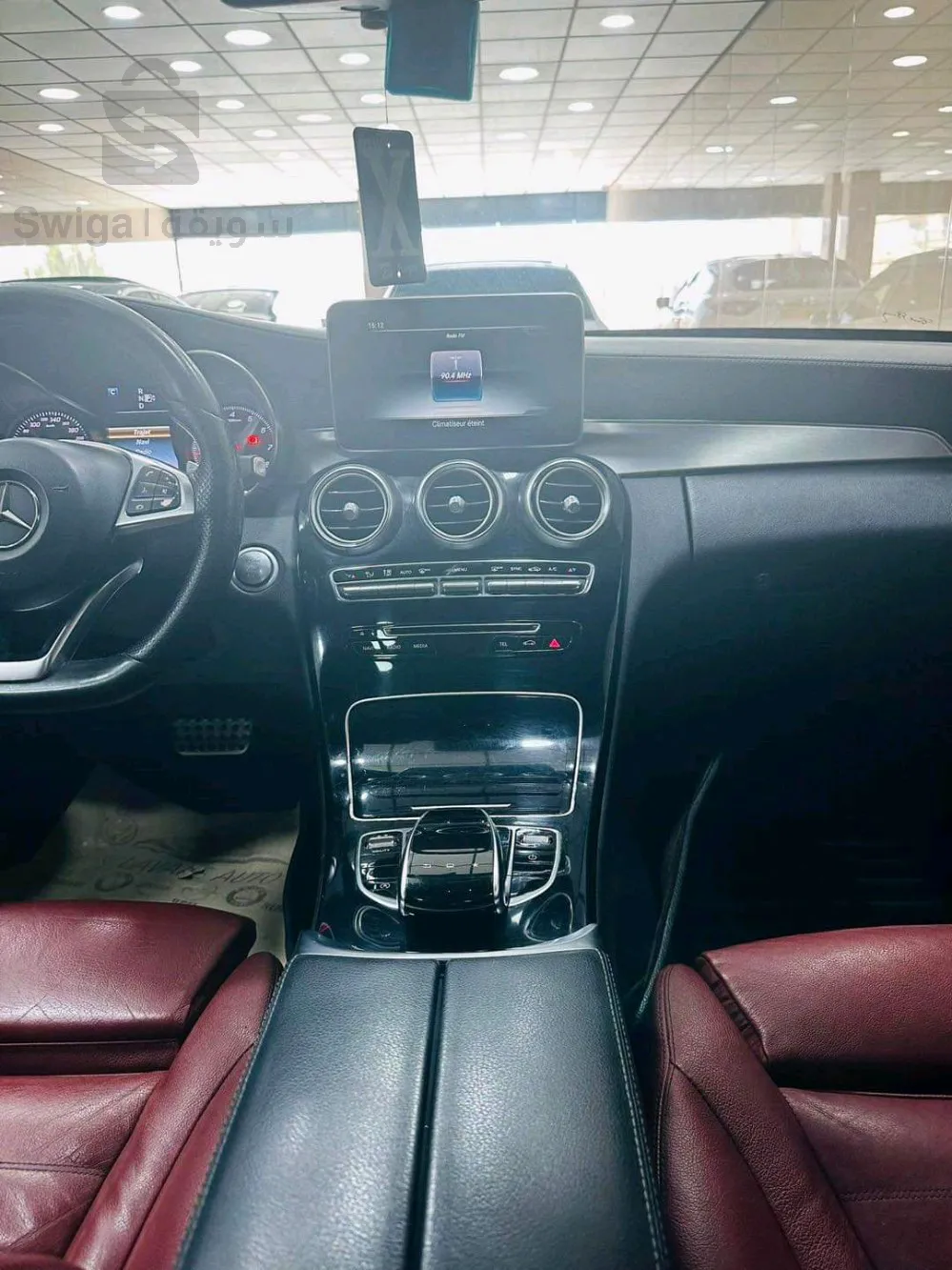 MÉRCEDES         CLASSE.   C