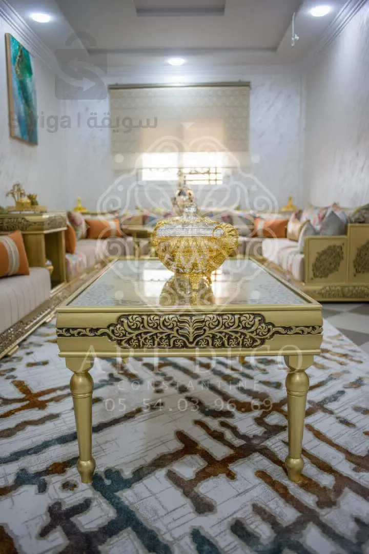مفروشات لغرف المعيشة