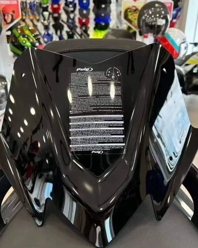 Arrivage Visière Puig New Tmax 560