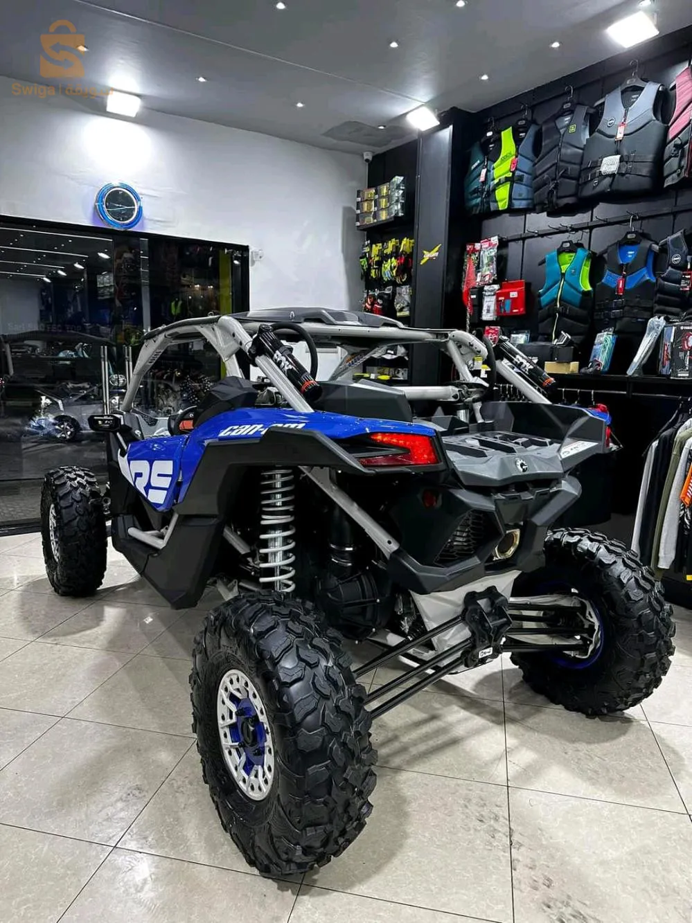 CAN-AM MAVERICK X3 XRS