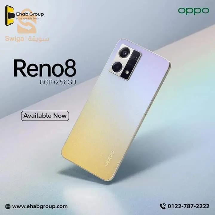 Oppo Reno 8
