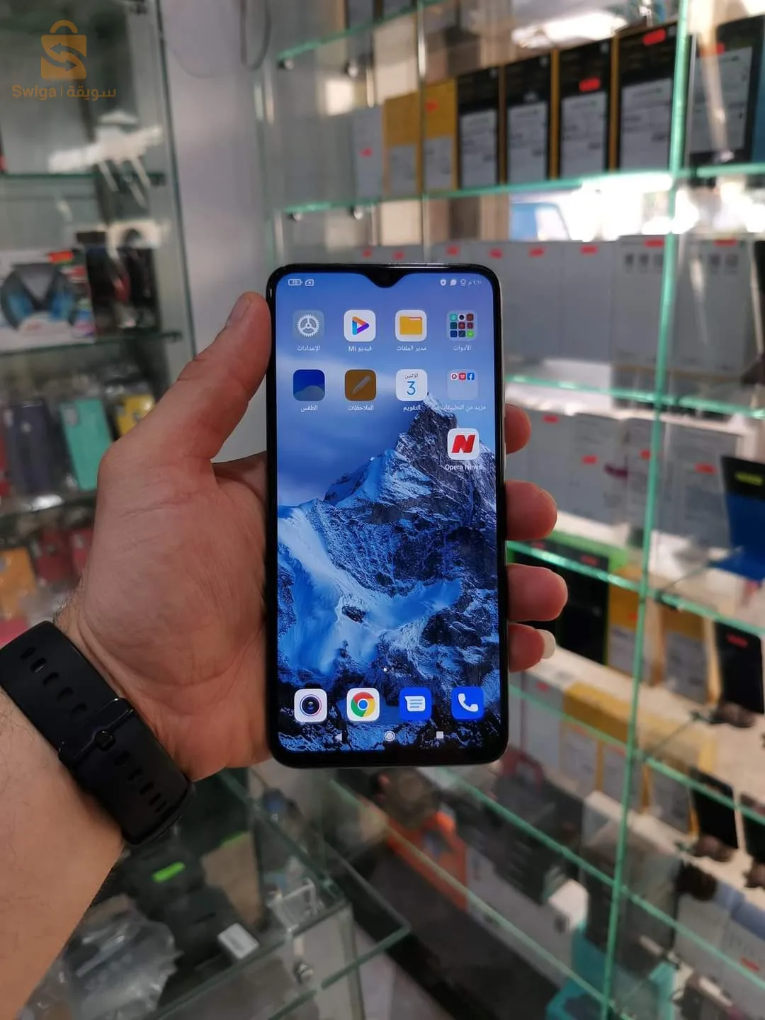 Redmi not 8 pro