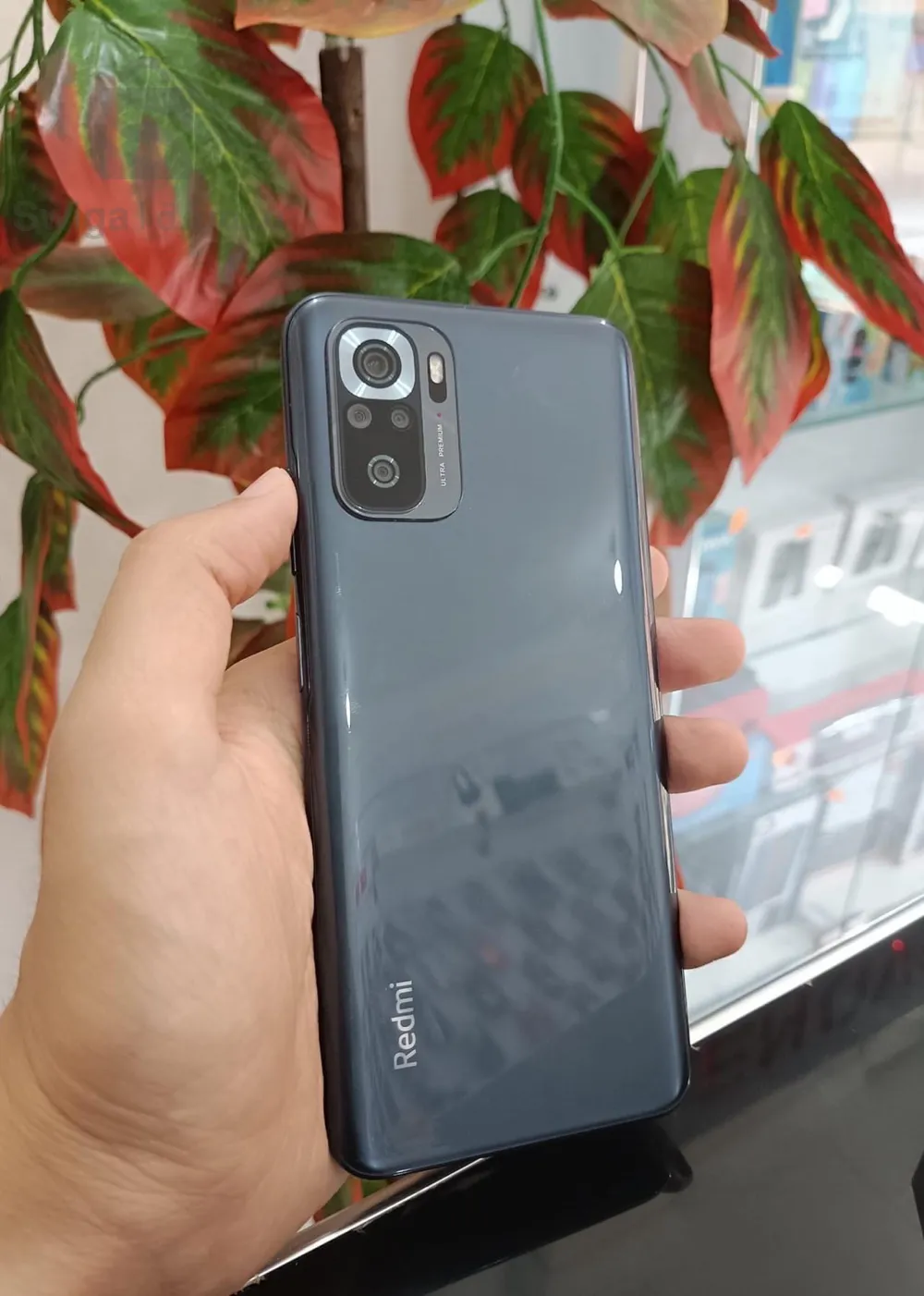 رادمي نوت 10s