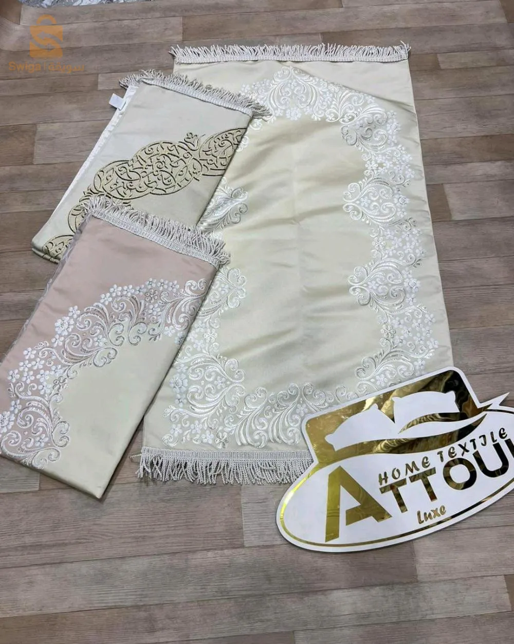 سجادة صلاة للعرائس 🇹🇷❤️😍