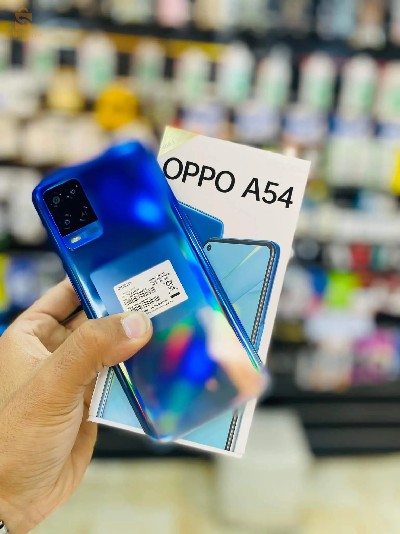 OPPO A54