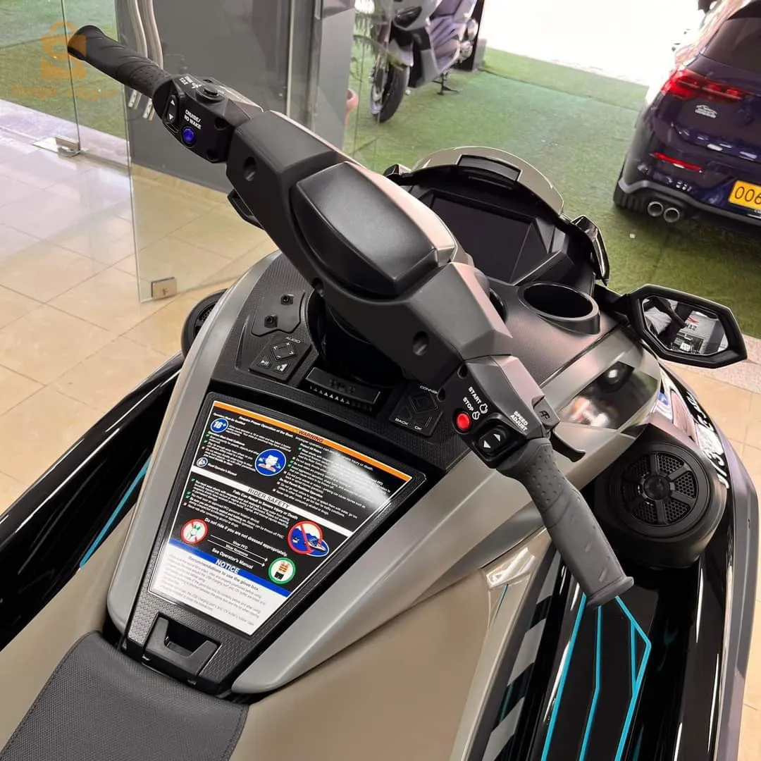 Jet ski yamaha