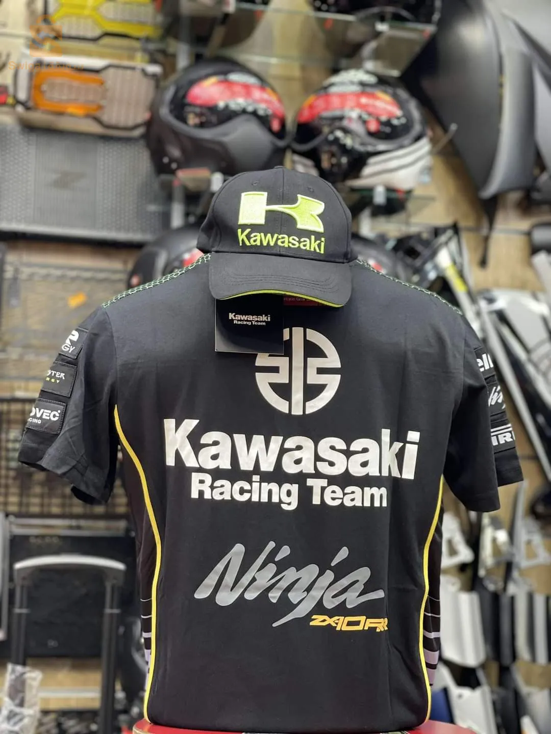 T-shirt KAWASAKI