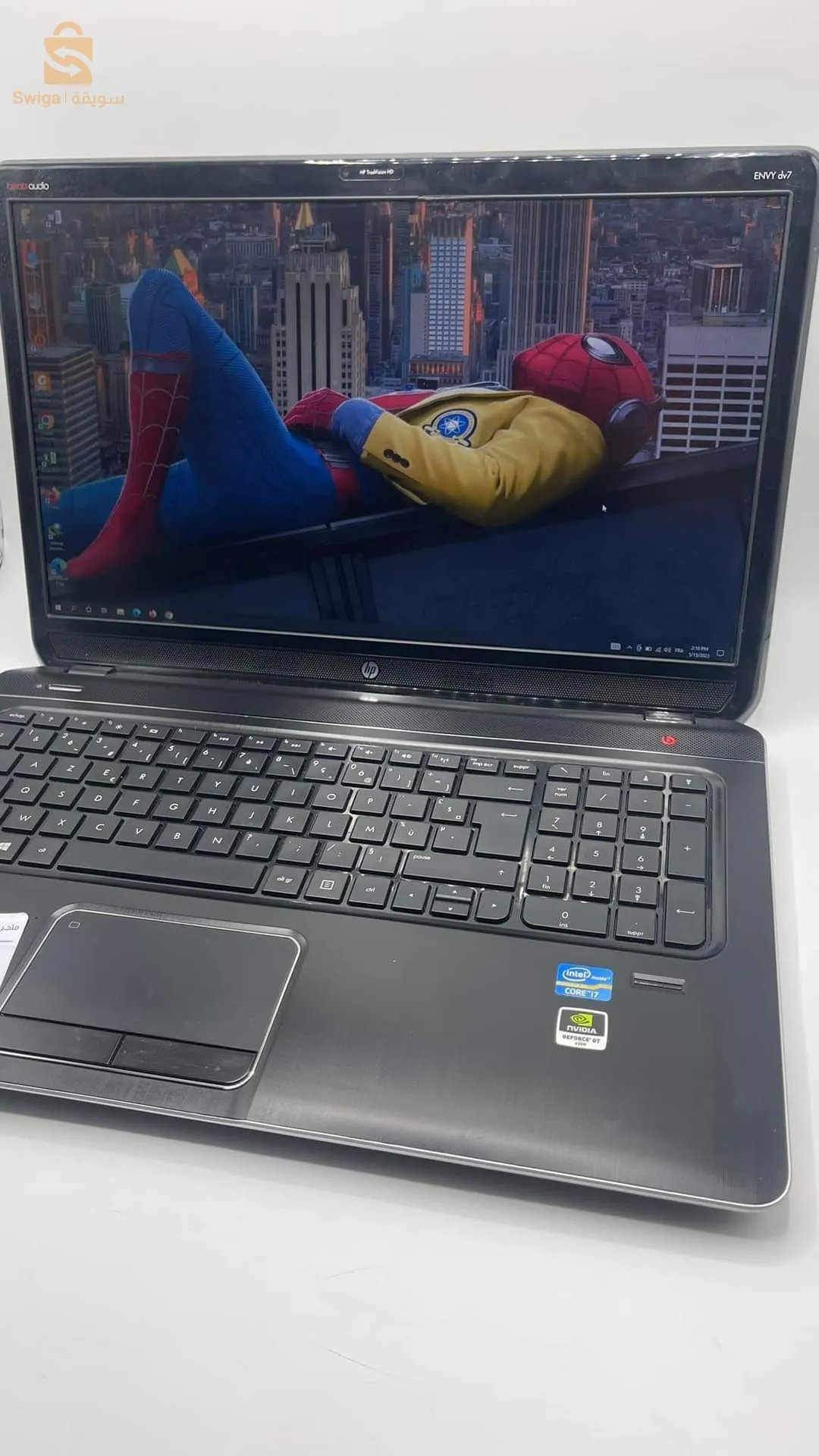 حاسوب محمول HP