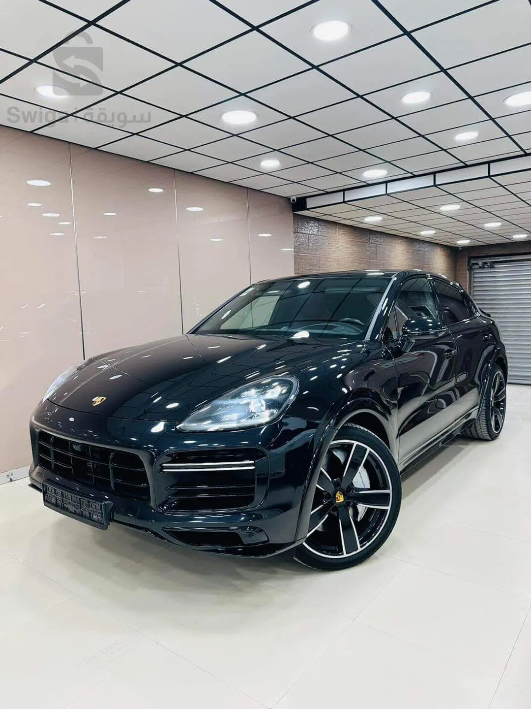 PORSCHE         CAYENNE