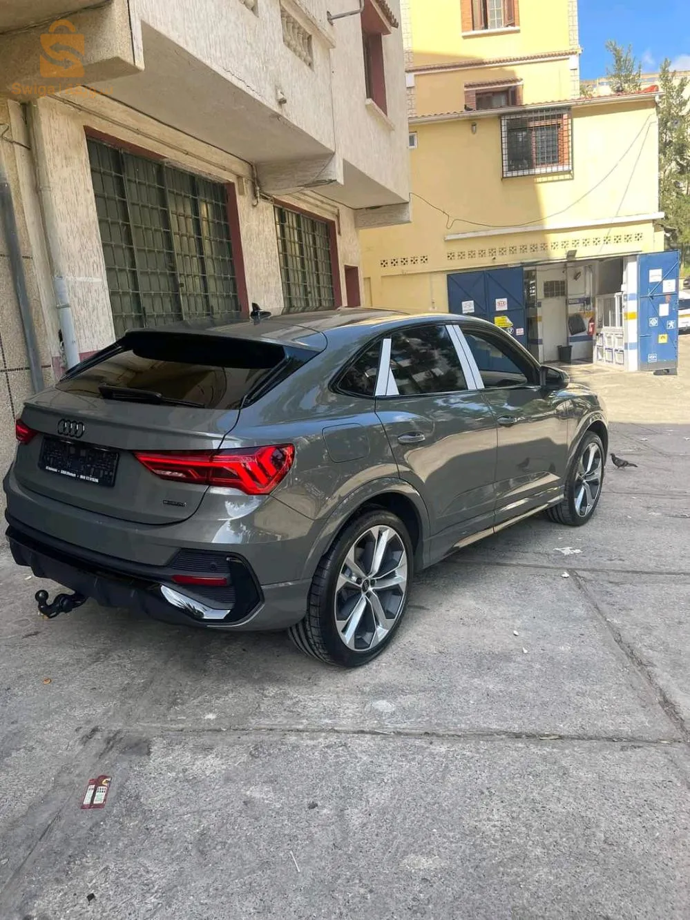 Audi Q3