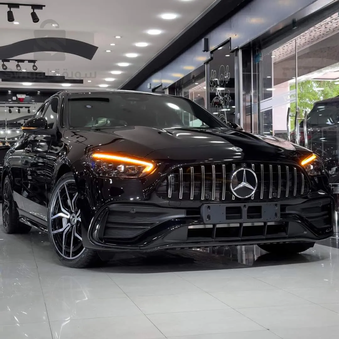 Mercedes C220
