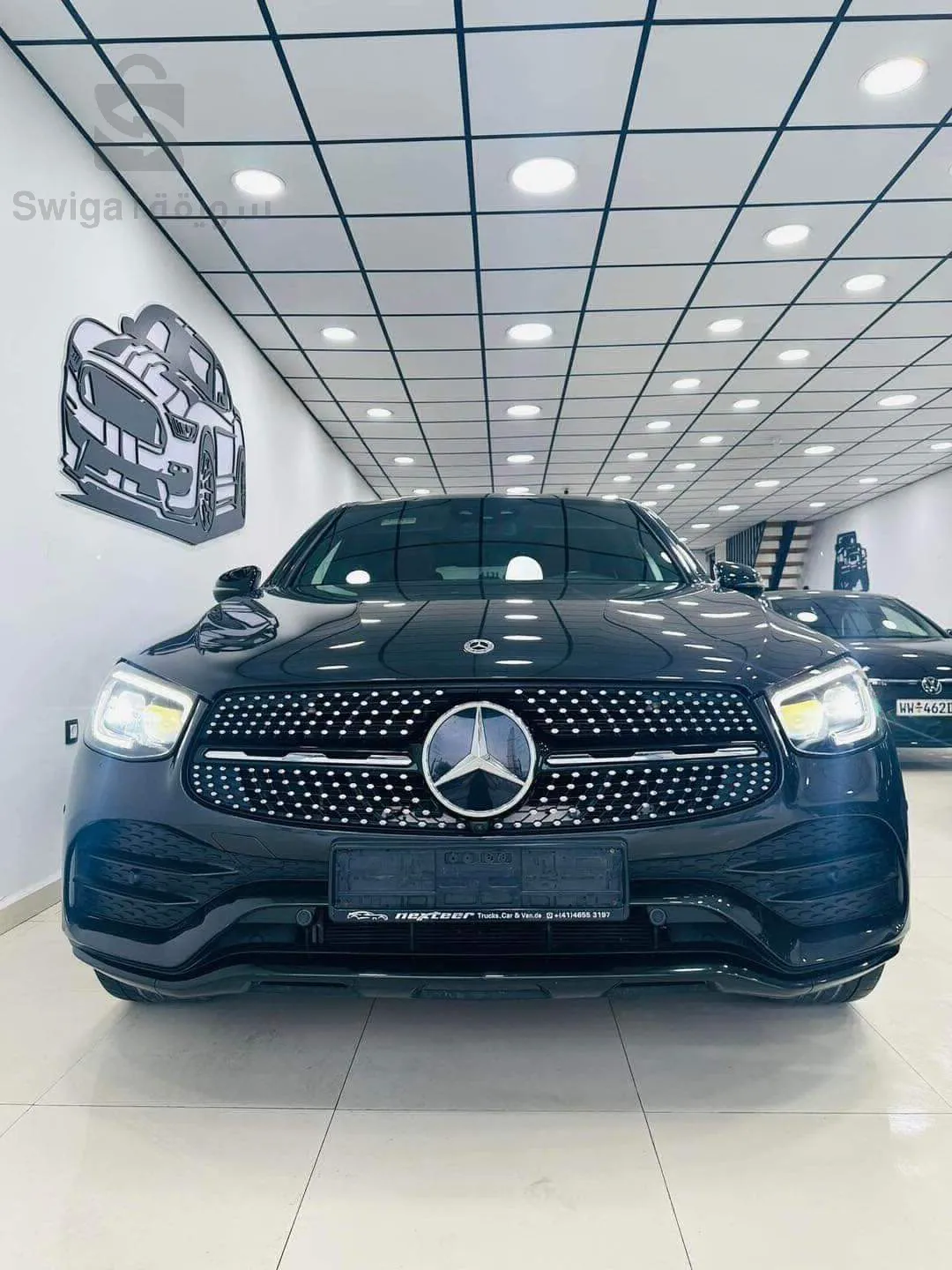 MÉRCEDES           GLC