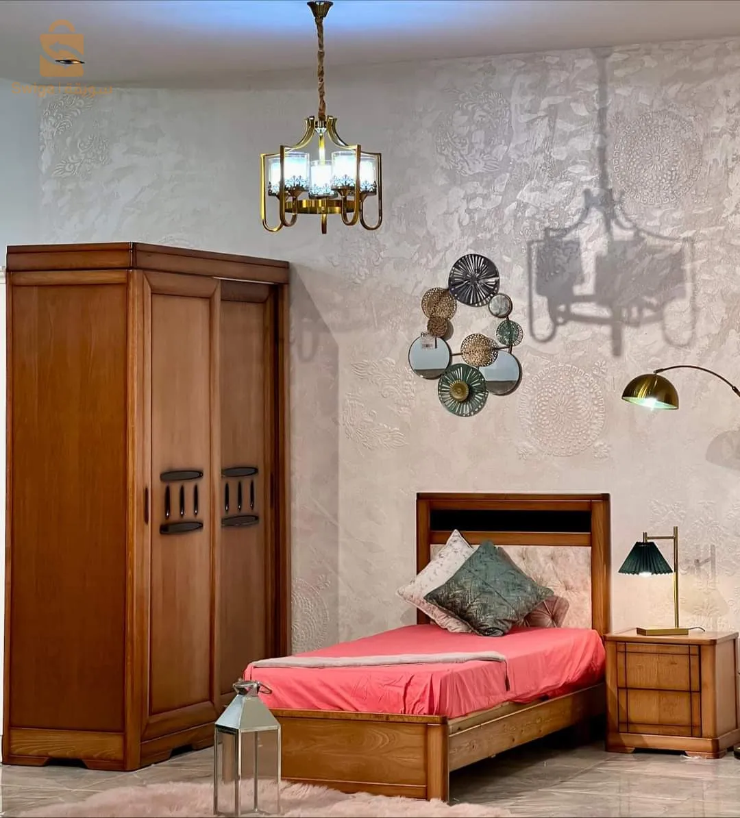 غرفة نوم أطفال