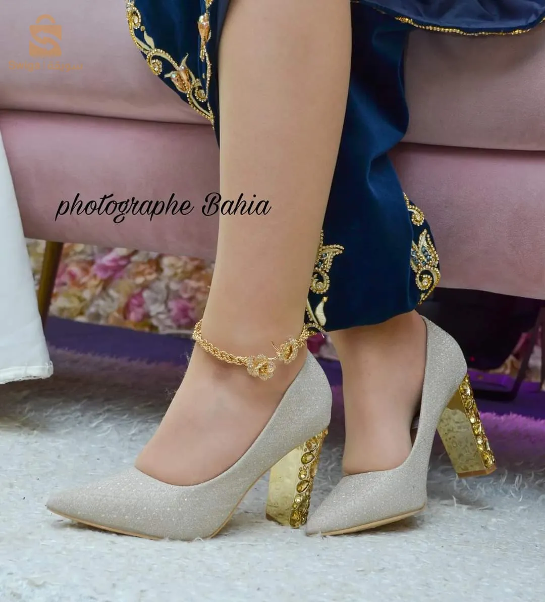 تفاصيل عروس