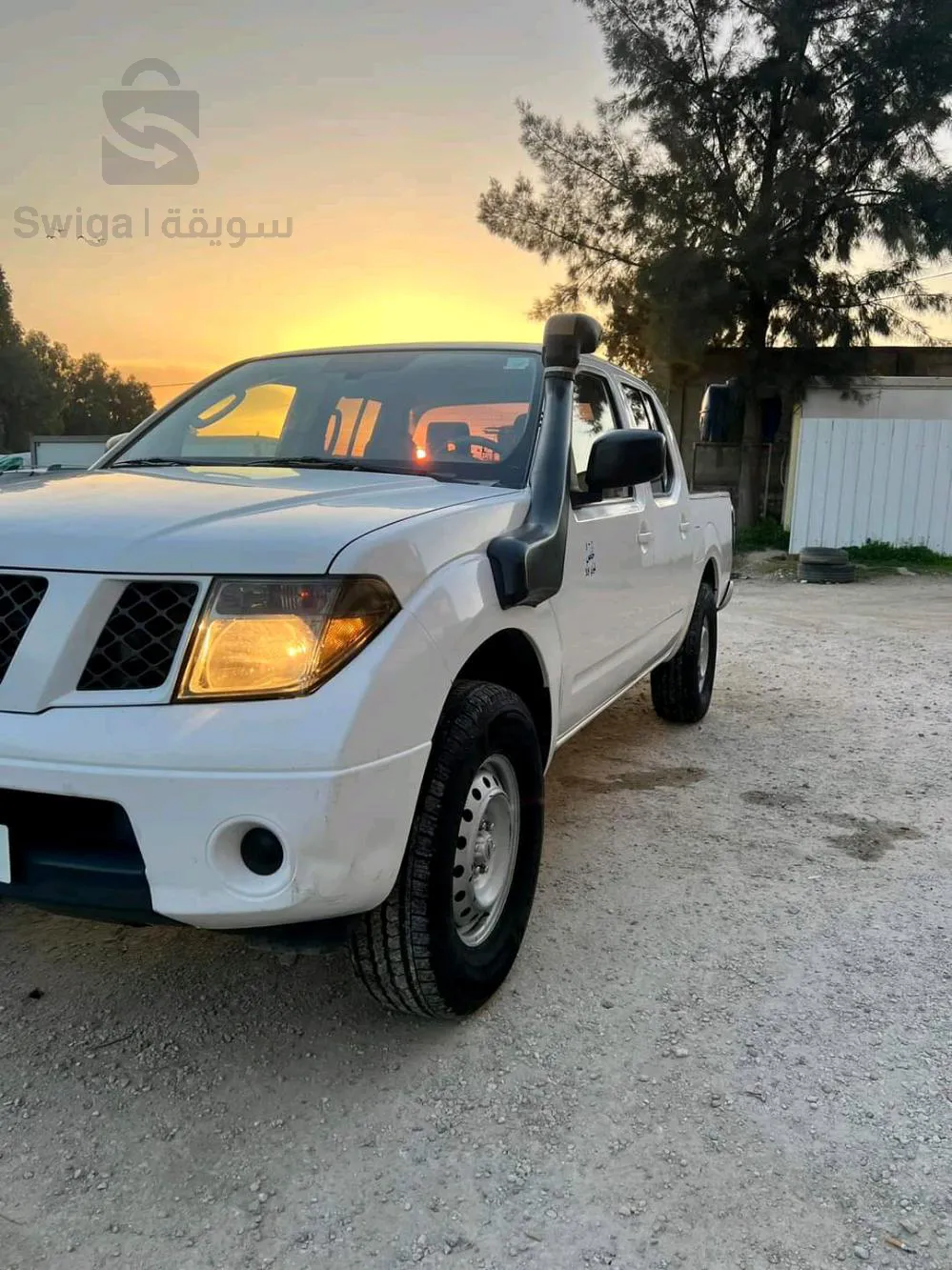 Nissan navara