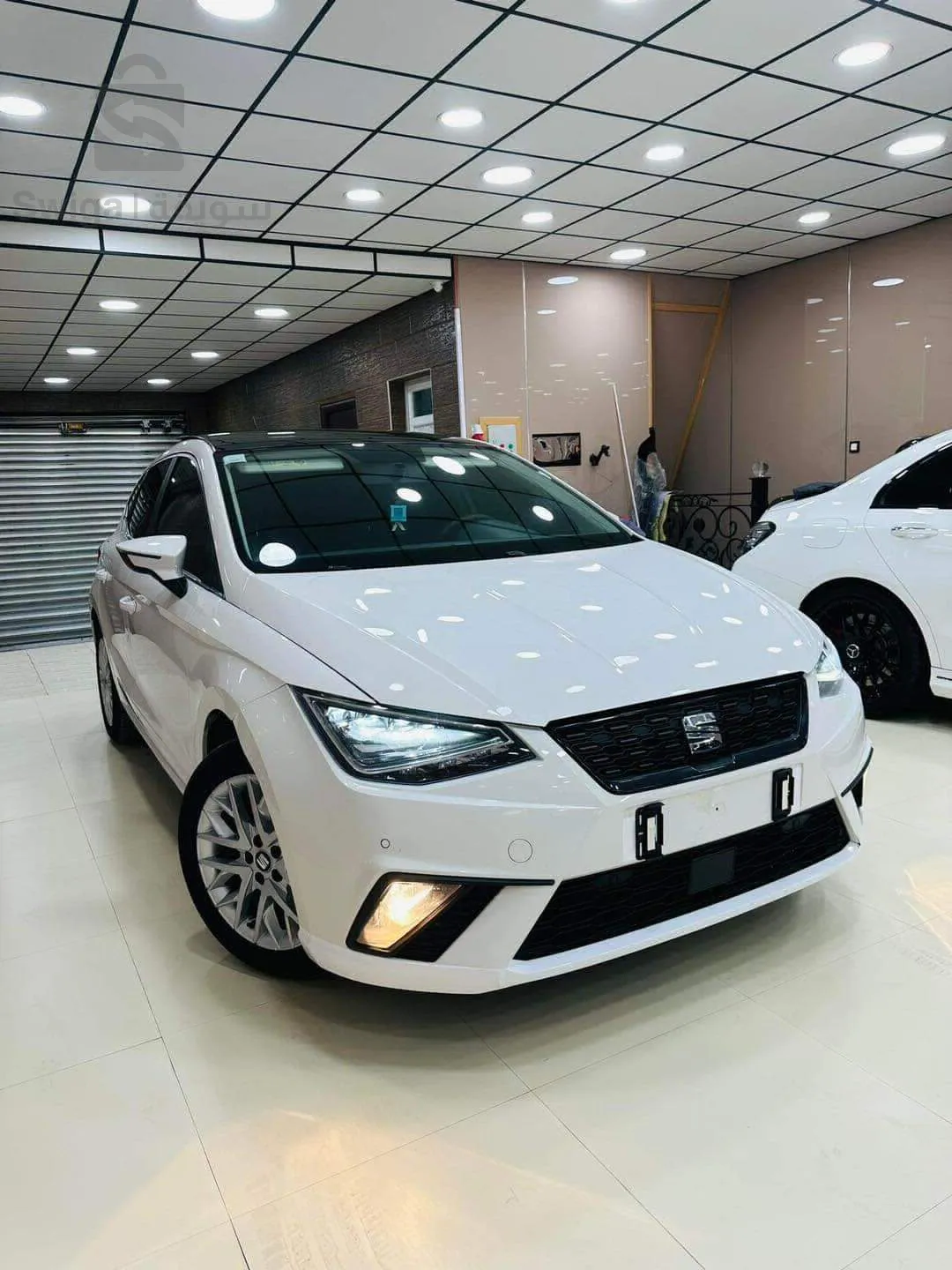 SEAT        IBIZA