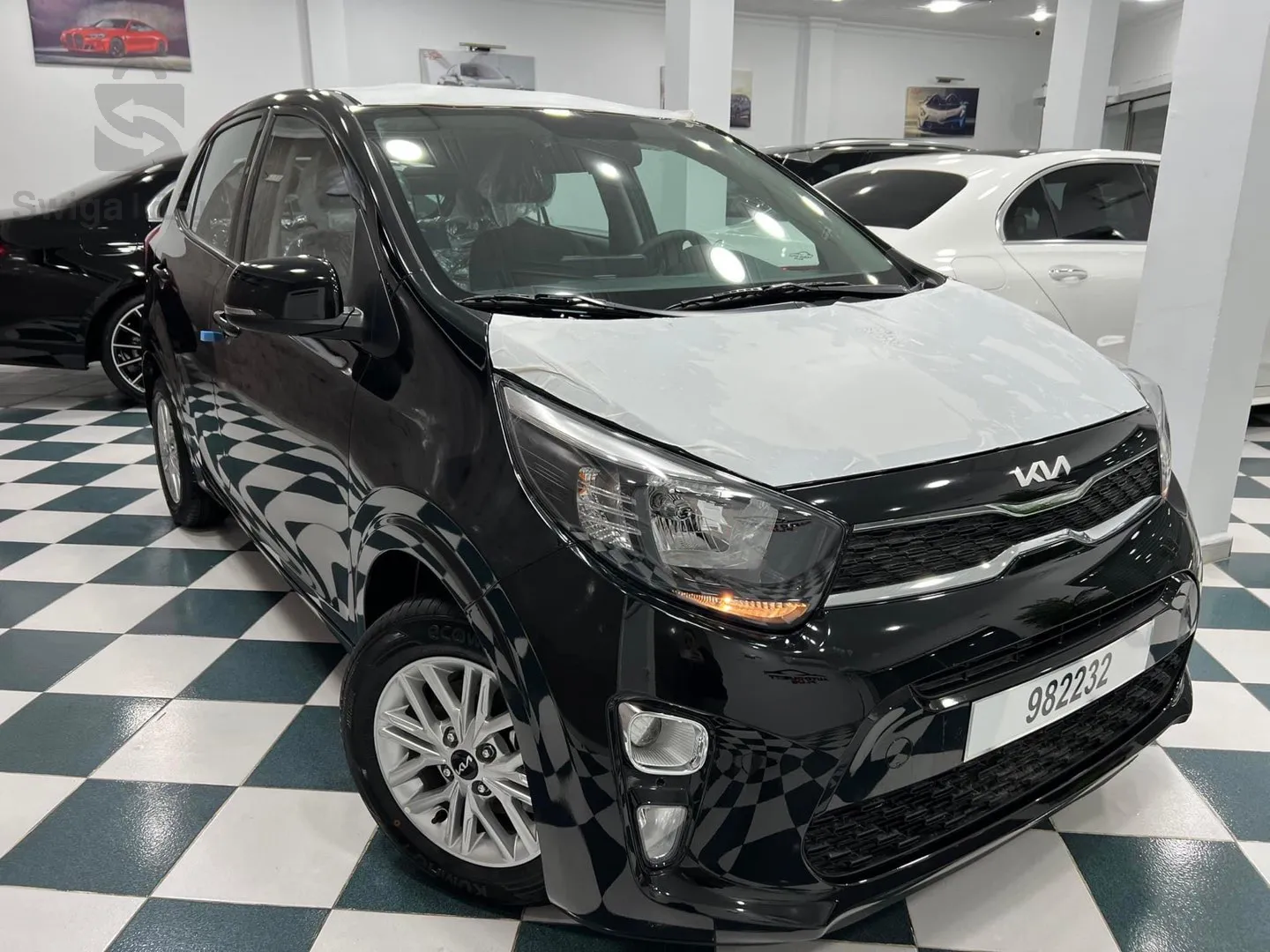 KIA-PICANTO