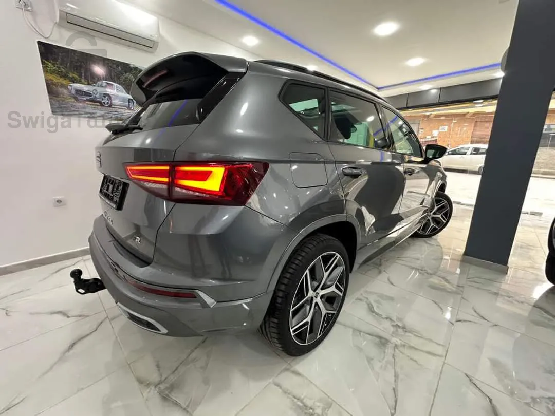 Seat Ateca 2022