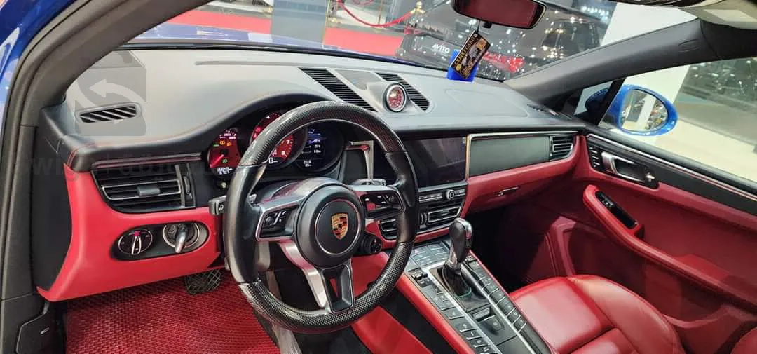 Porsche Macan 2020 Macan