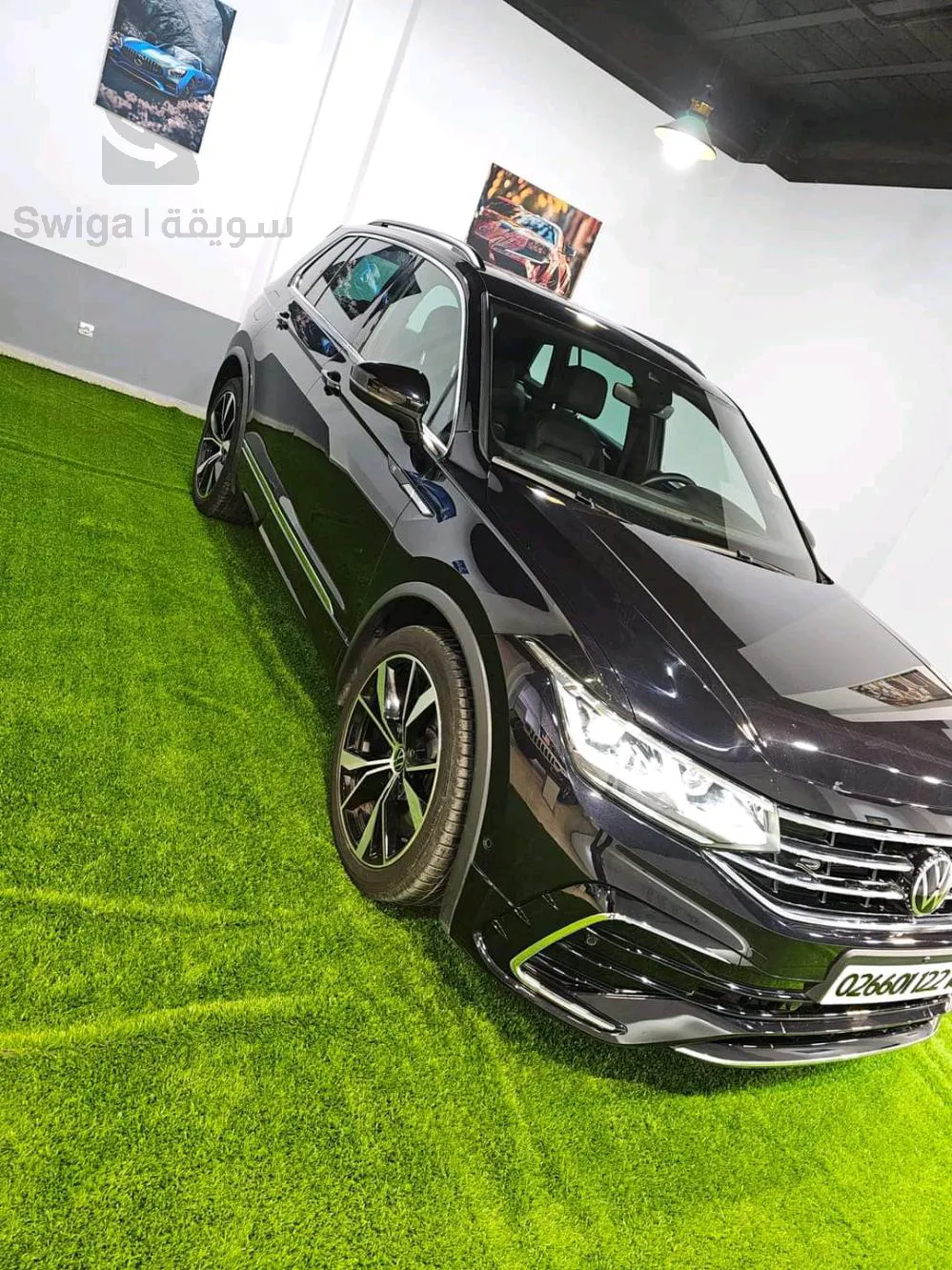 Tiguan R line 2022