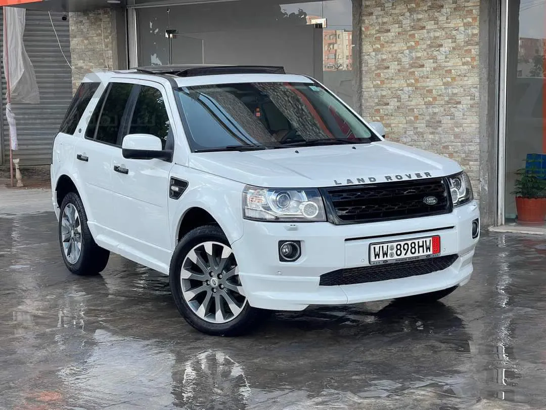 freelander 2 2014