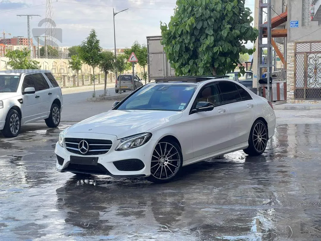 Mercedes c220