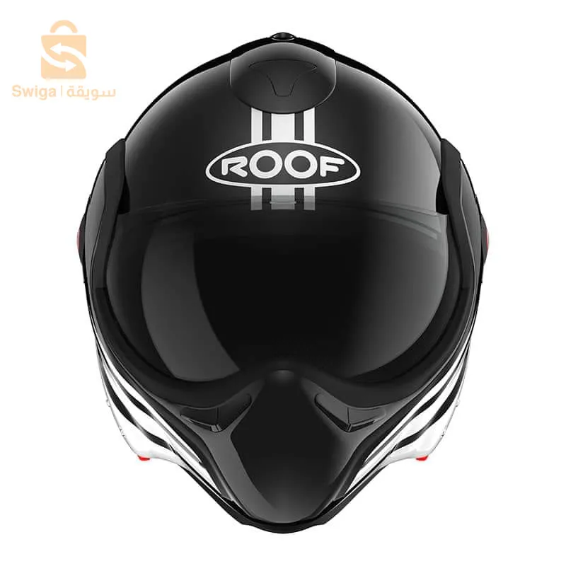 RO9 BOXXER STING NOIR - BLANC