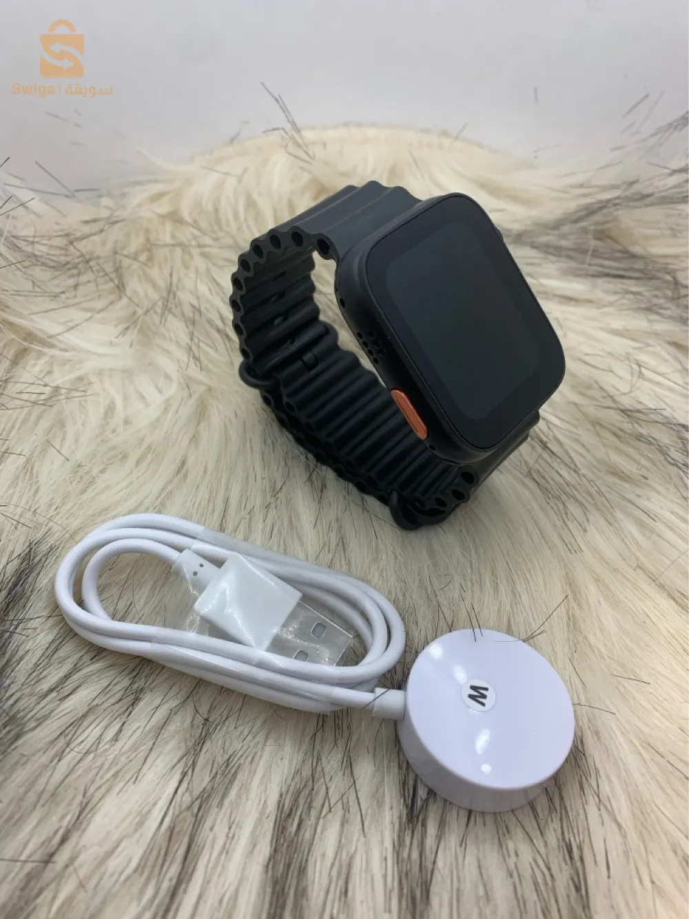 Smart watch T800 ultra 
ساعة ذكية T800ultra