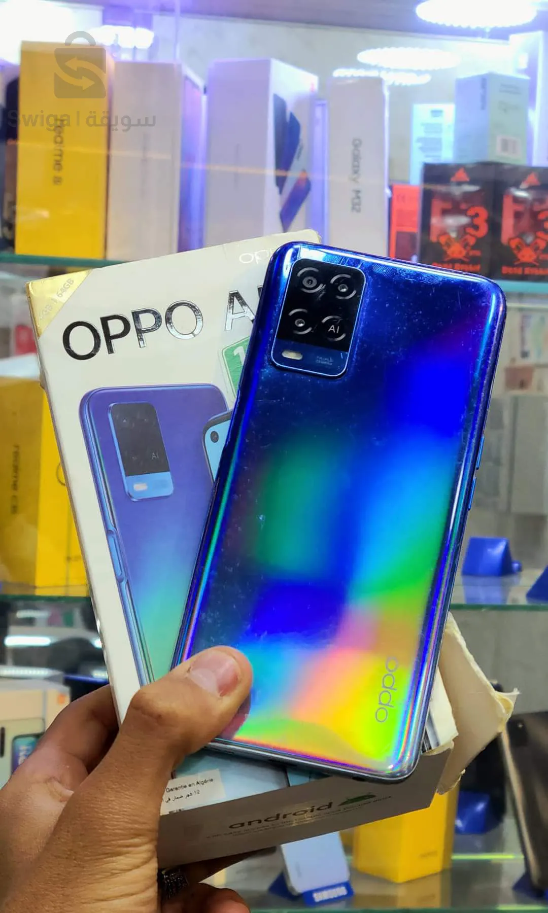 oppo A54