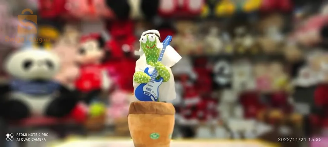 الصبار المتكلم