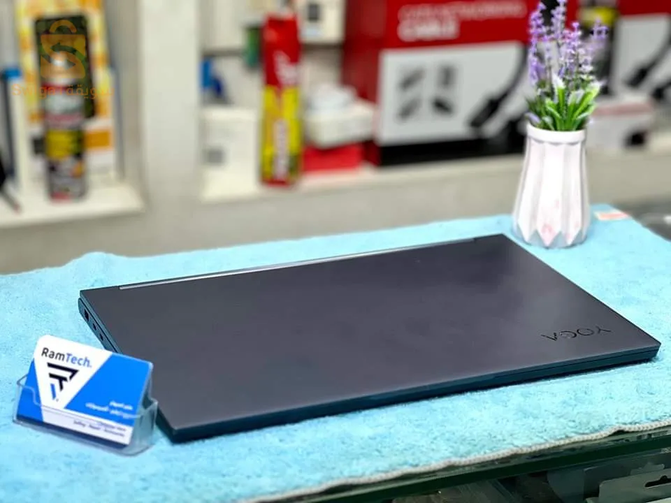 Lenovo Yoga 9i Tactile 360°