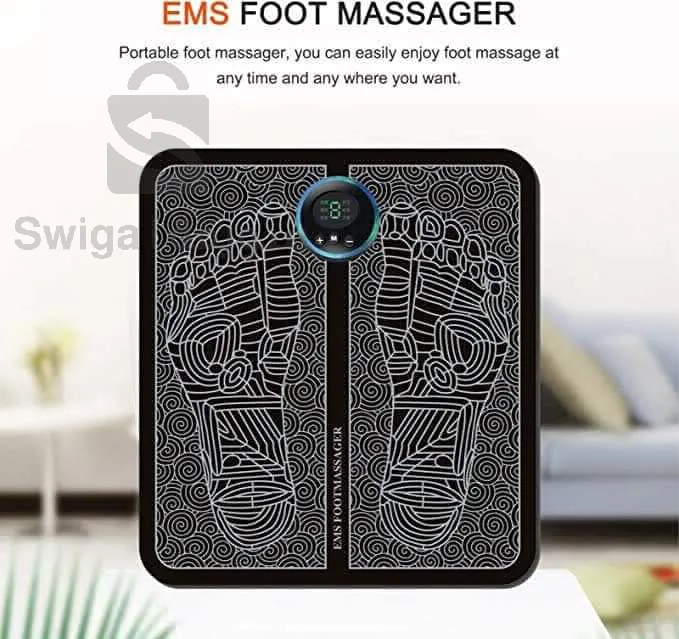 Foot Scanner