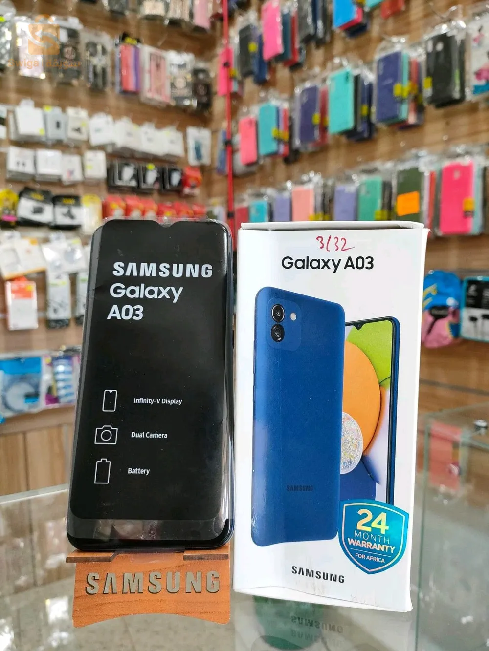 Samsung A03