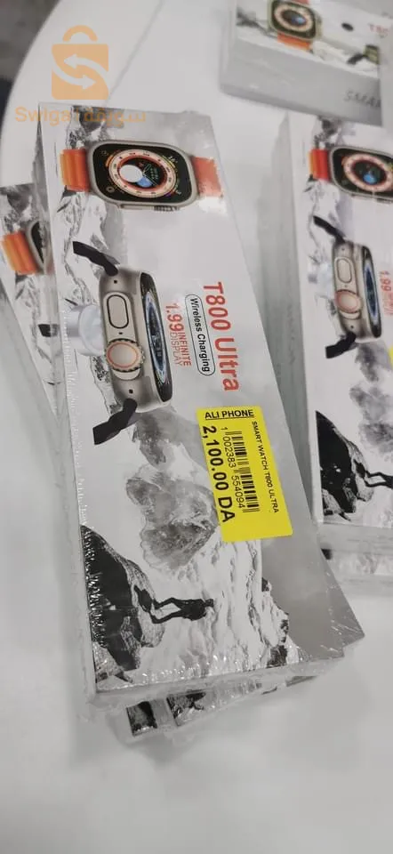 smart watch T800 ultra