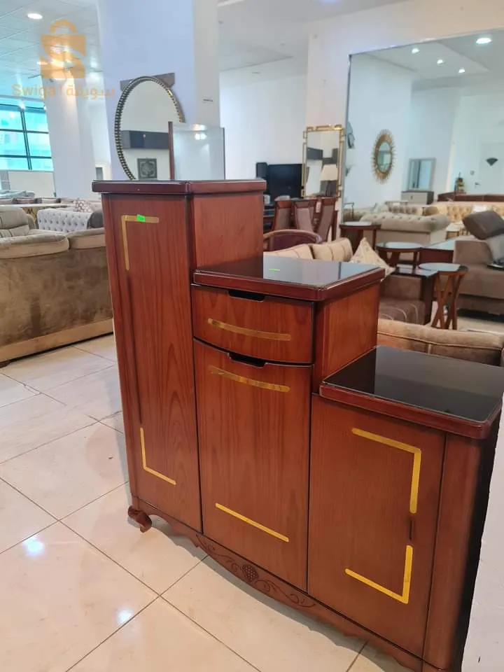 خزانة الأحذية