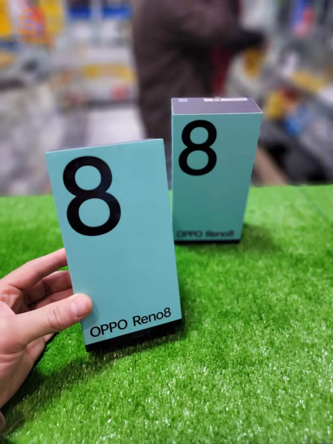 OPPO RENO 8