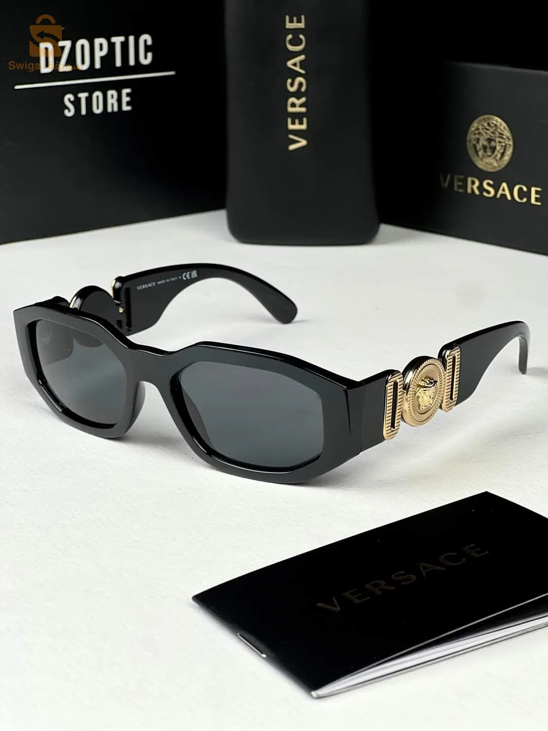 نظارات شمسية