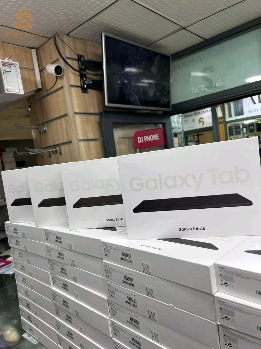 Samsung Galaxy Tablet A 8