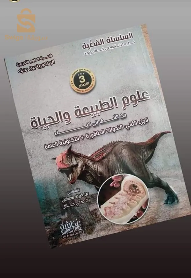 Livre Série Argent du  bac