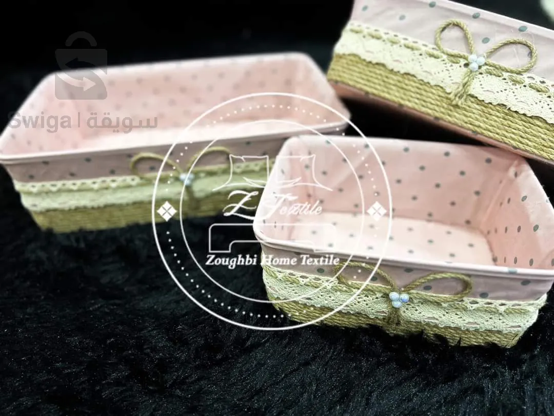 Panier 3pièce high quality