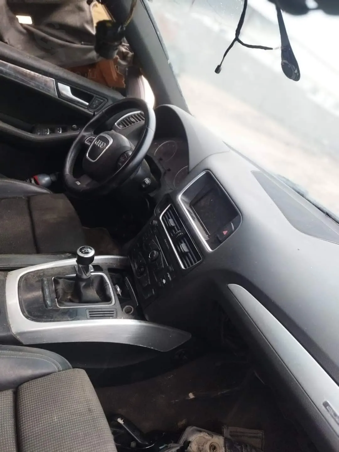 قطع غيار اودي q5 s line