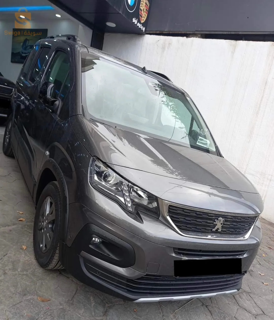 Peugeot RIFTER Allure🔘1.6 HDI BVM
