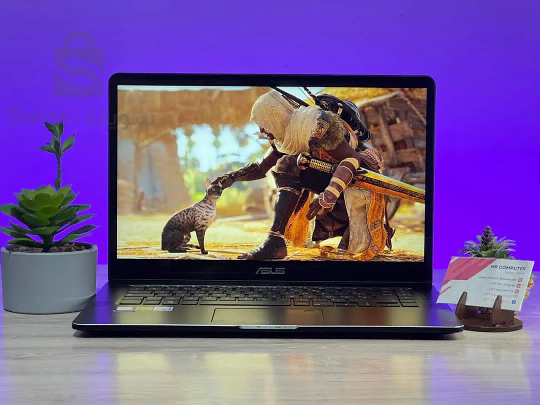 ASUS ZENBOOK UX550VD