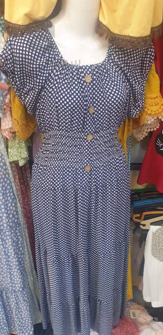 فستان