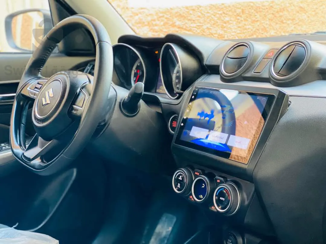 SUZUKI SWIFT         2022.          :- 12000 km :-